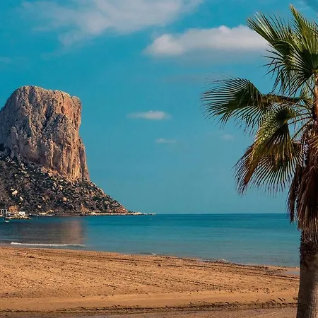 Apolo Xvii 31 - Grupo Turis Apartment Calpe