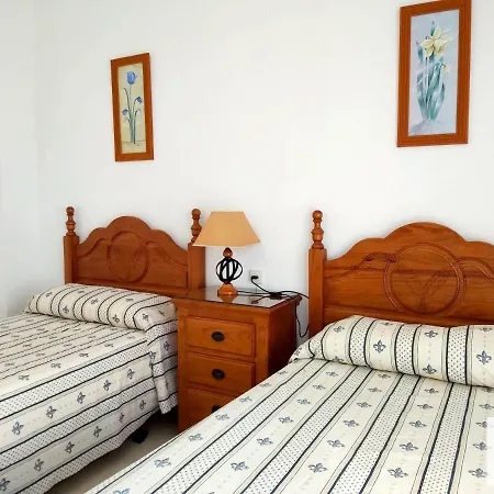 Apartment Apolo Xvii 31 - Grupo Turis Calpe