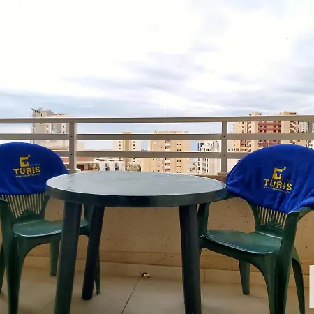 Apolo Xvii 31 - Grupo Turis * Calpe
