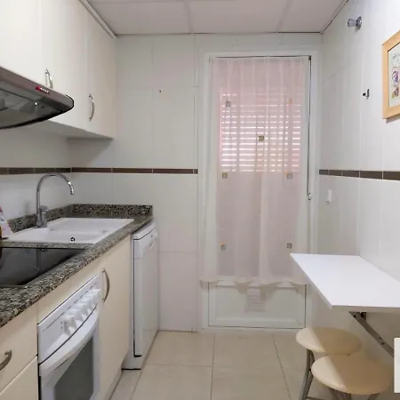 Apartment Apolo Xvii 31 - Grupo Turis Calpe