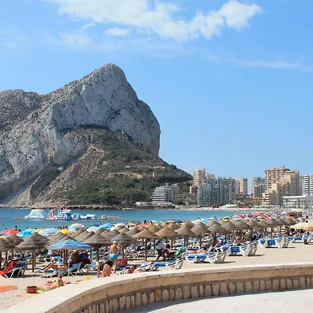Apolo Xvii 31 - Grupo Turis Apartment Calpe