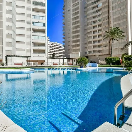 Apolo Xvii 31 - Grupo Turis Apartment Calpe