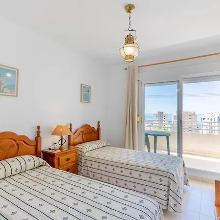 Appartement Apolo Xvii 31 - Grupo Turis Calpe